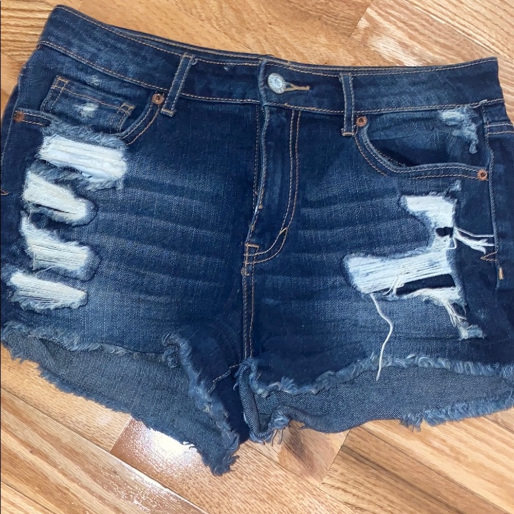 Aeropostale Jean Shorts